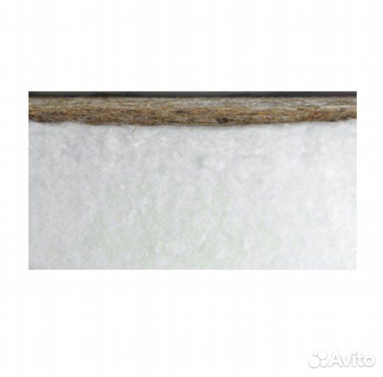 Матрас на круглую кроватку