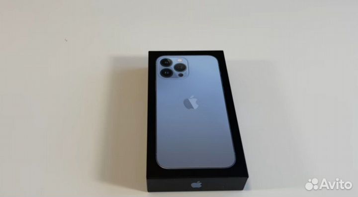 iPhone 13 Pro Max, 256 ГБ