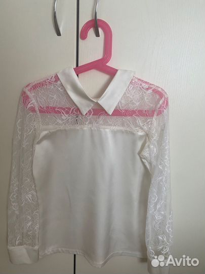 Блузка для девочки 116 -122-134-146