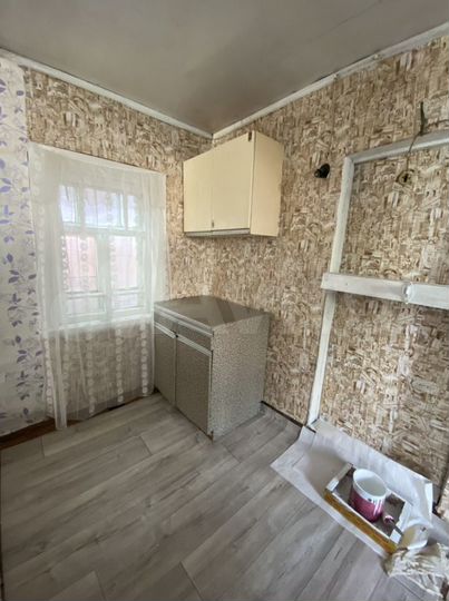 Дом 36,8 м² на участке 14 сот.