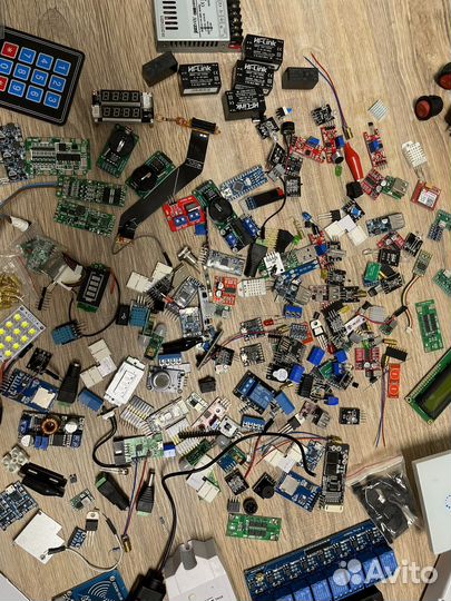 Целый ящик DIY