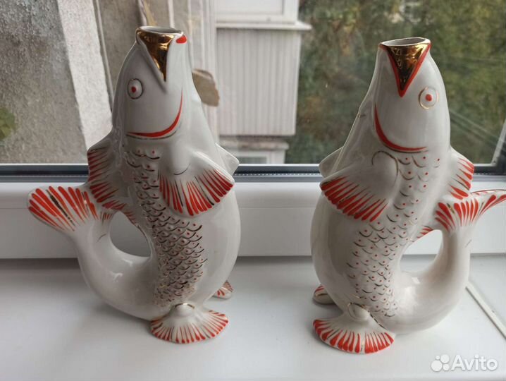 Фарфоровые изделия