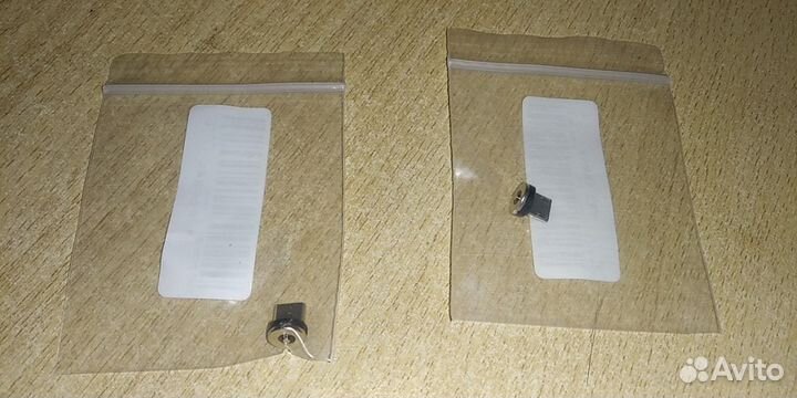 Коннекторы магнитные для магнитного кабеля microU