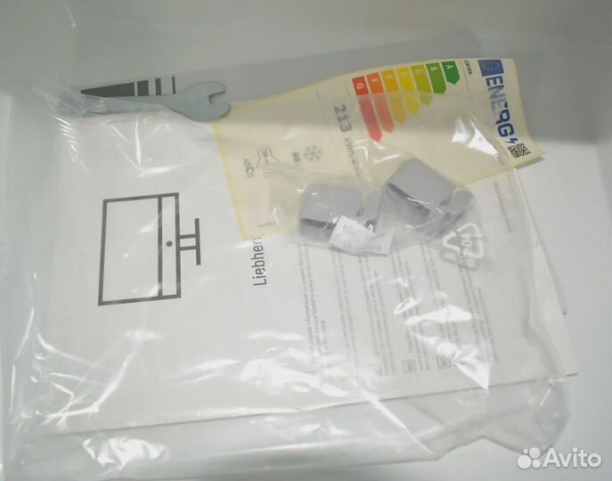 Морозильная камера liebherr Gsl 1223-21 001 k6 00