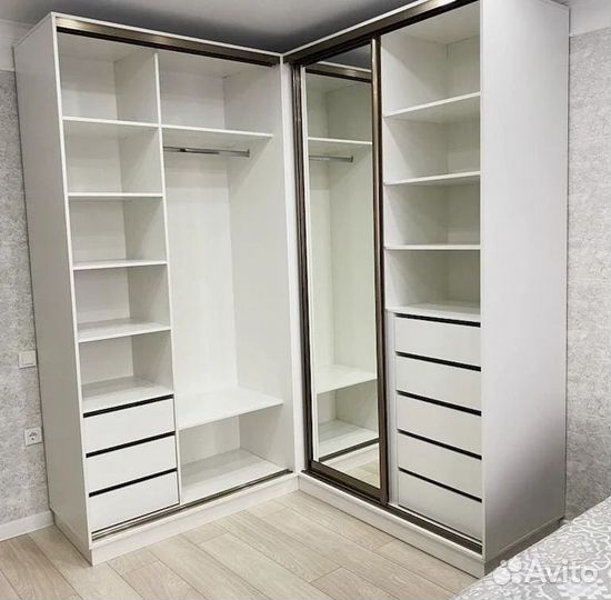 Шкаф стенка