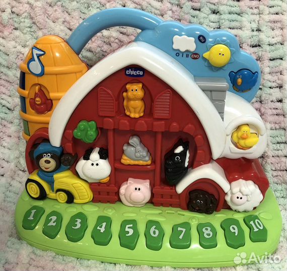 Игрушка Ферма