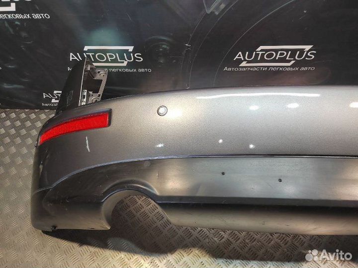 Бампер задний Infiniti Fx35 VQ35DE 2003