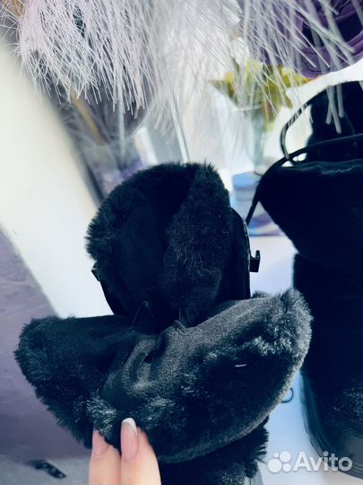 Michael kors кроссовки зимние