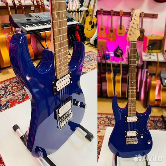 Электрогитара