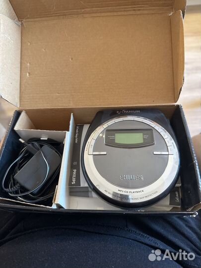 Cd плеер philips exp 511