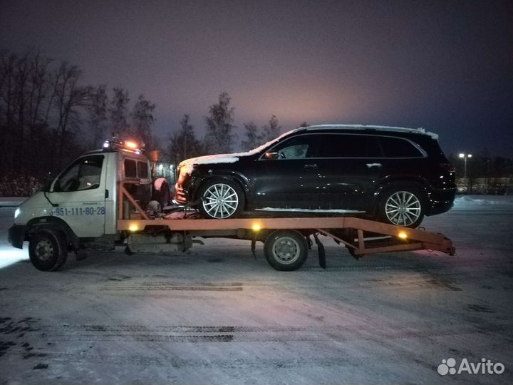 Эвакуатор до 4х тонн. круглосуточно