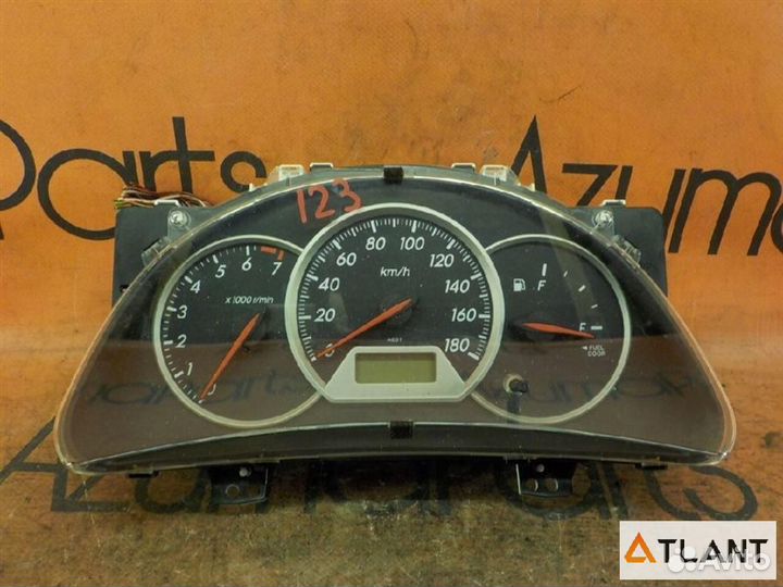 Спидометр toyota wish