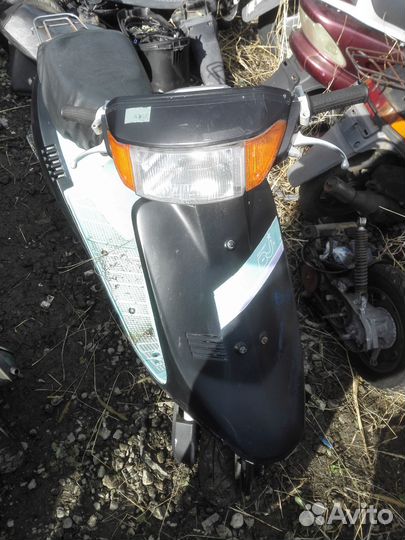 Запчасти на мопед Honda DJ Япония