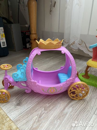 Кукольный домик