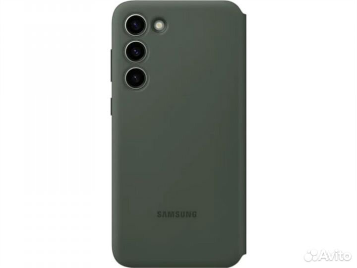 Чехол-книжка Samsung Galaxy S23+ (SM-S916) SMART V