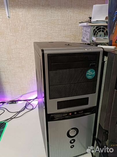 Системный блок