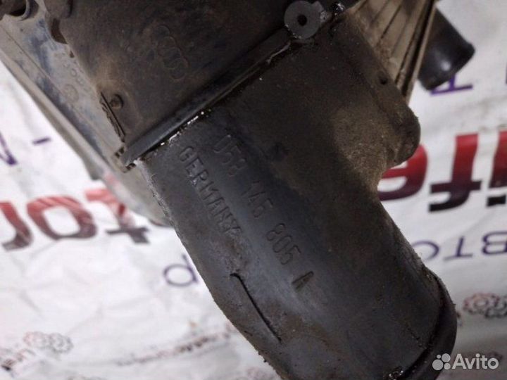 Интеркулер Volkswagen Passat B5 AEB 1998