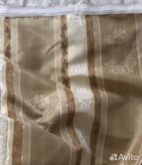 Шторы новые