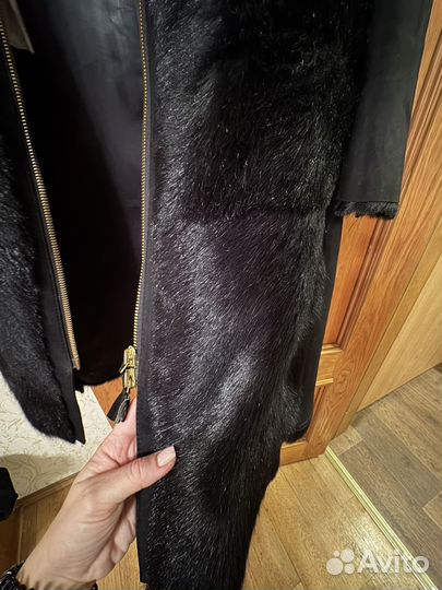 Пальто emporio armani