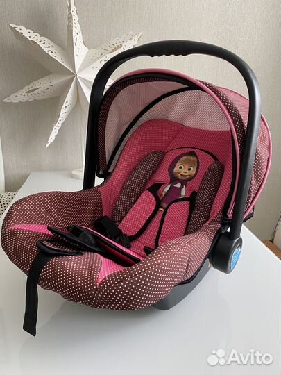 Автолюлька от 0 до 13