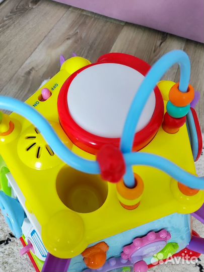 Развивающая игрушка 