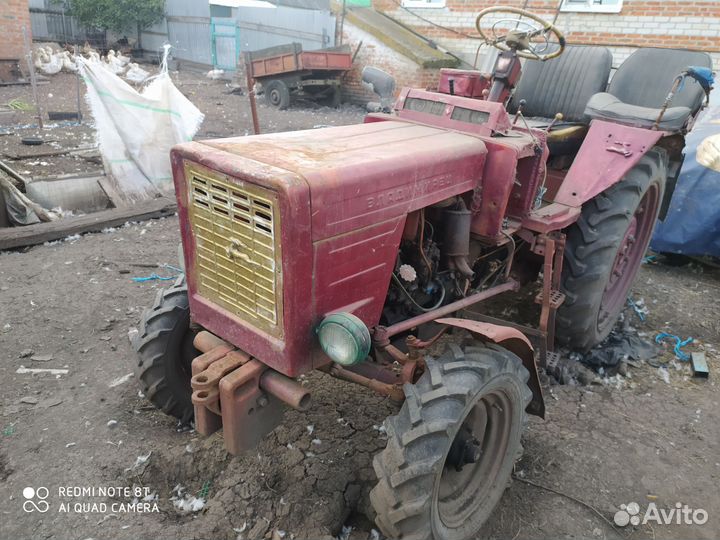 Трактор ХТЗ Т-25, 1975