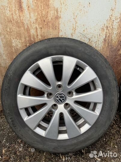 Yokohama Advan Sport V105 205/55 R16 W