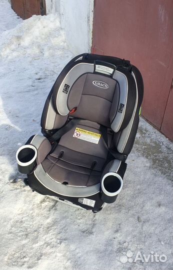 Детское автокресло Италия