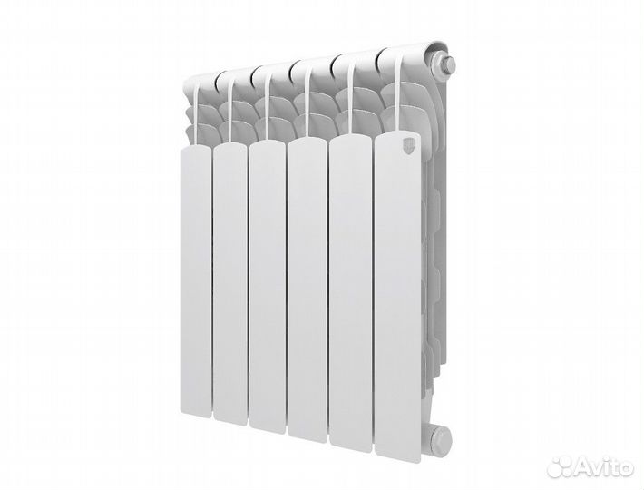 Радиатор Royal Thermo Revolution Bimetall