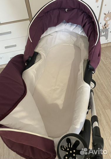 Коляска 2 в 1 Bebe Mobile Fabiola