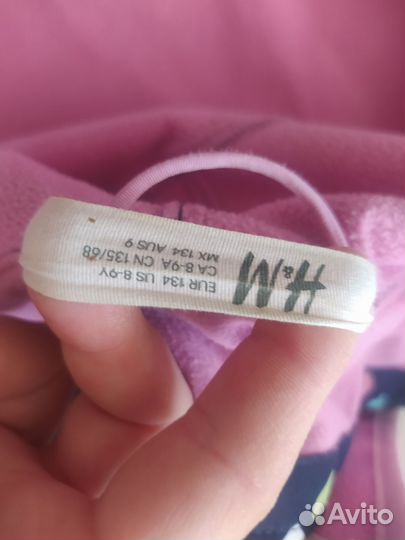 Куртка softshell H&M 134