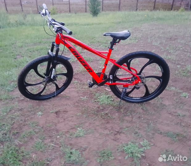 Продам велосипед