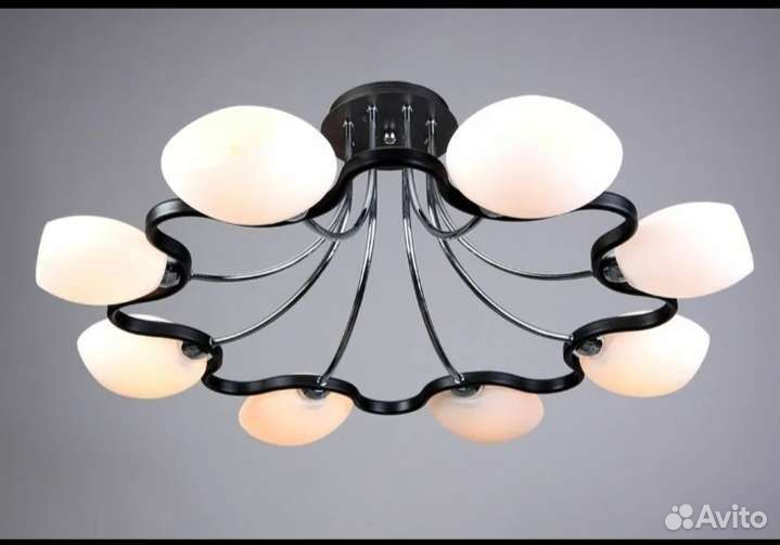 Люстра потолочная