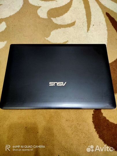 Ноутбук Asus X501U на разбор, по запчастям