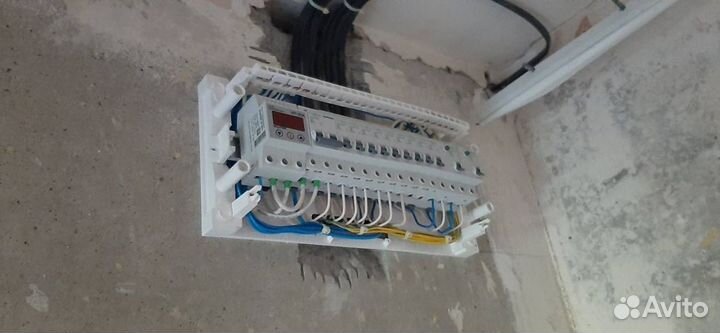 Электрик Услуги электрика Срочный выезд