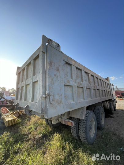 Shacman (Shaanxi) F3000, 2012