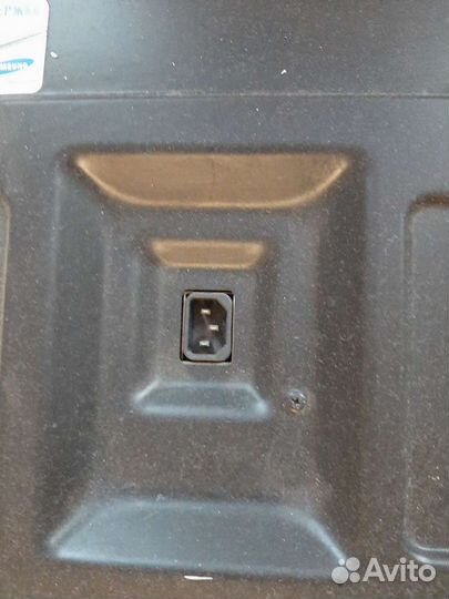 Бу телевизор samsung