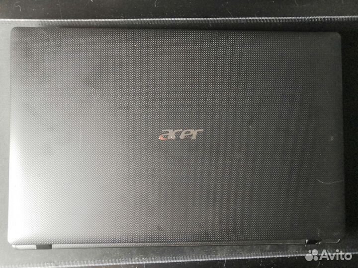 Асеr 5742g на запчасти