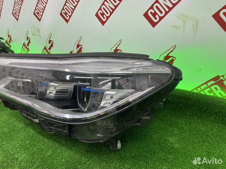 Фары Laser BMW 7 G11 G12 комплект