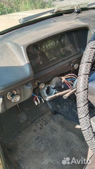 Разбор иж Москвич 412