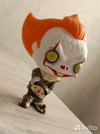 Funko pop pennywise 779