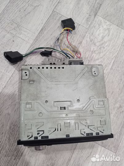 Магнитола Pioneer mvh-160ui