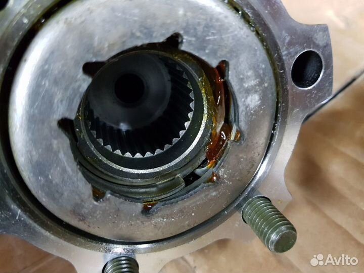 Муфта включения моста Ниссан Патрол Y61 40250VB20A