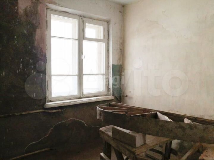 2-к. квартира, 40,5 м², 1/3 эт.