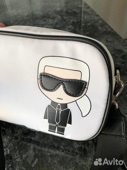 Сумка женская cross боди Karl Lagerfeld