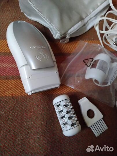 Эпилятор Rowenta