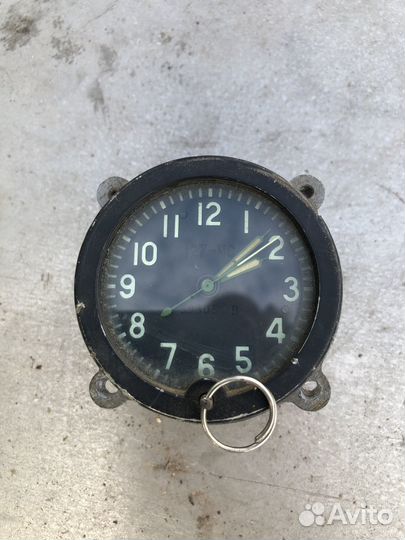 Часы авиационные СССР