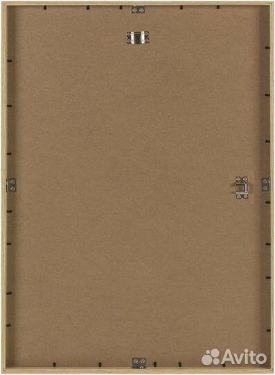 Рамка Milo, 50х70 см, цвет дуб