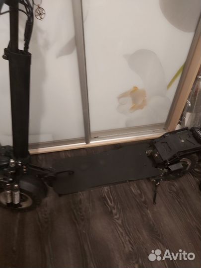 Электросамокат kugoo m5 sport