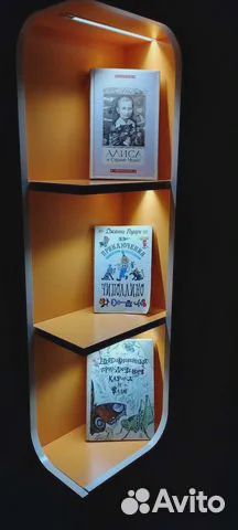 Книги для детей от 5 до 12 лет